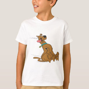 T-shirt Scooby-Doo Slide With Tongue Out