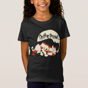 T-Shirt Scooby-Doo "sur le vagabondage "