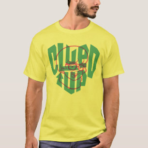 T-shirt Scooby-Doo Velma Cluted Up