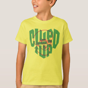 T-shirt Scooby-Doo Velma Cluted Up