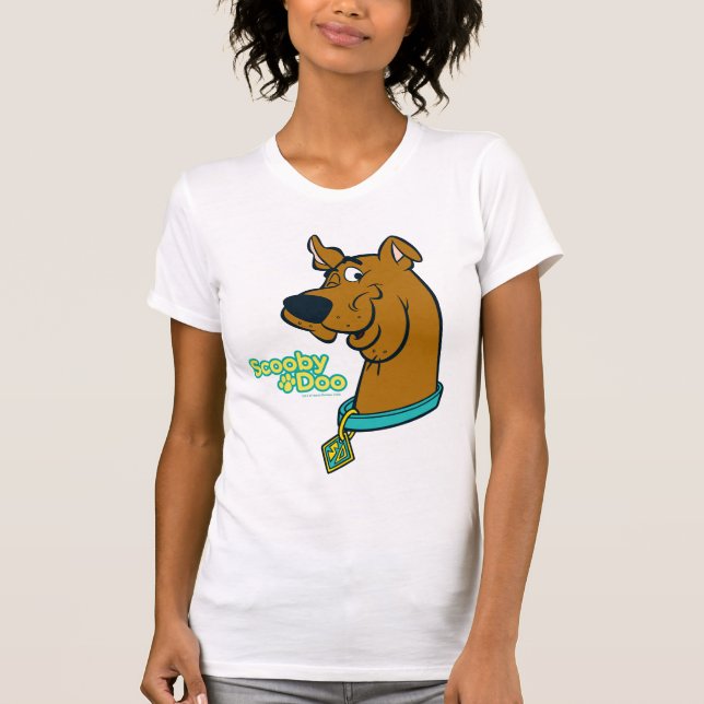 T-shirt Scooby-Doo Winking (Devant)