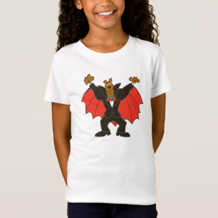 T-Shirt Scooby Dracula