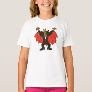 T-shirt Scooby Dracula