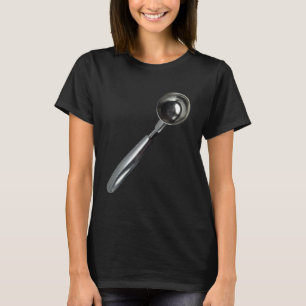 T-shirt Scooper de glace