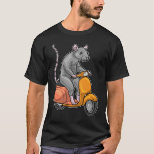 T-shirt Scooter