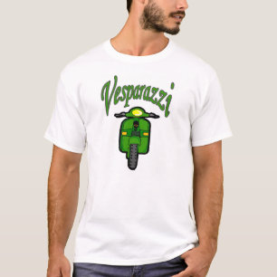T-shirt Scooter Club Chemise