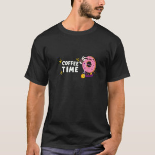 T-shirt Scooter Électrique Stunt Moped Rider Motorcycle Vé