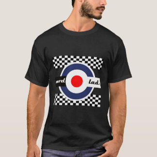T-shirt Scooter Mods Mods Mods Exclusif Travail original
