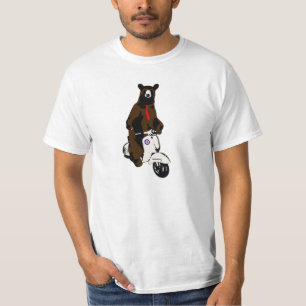 T-shirt Scooter Ours