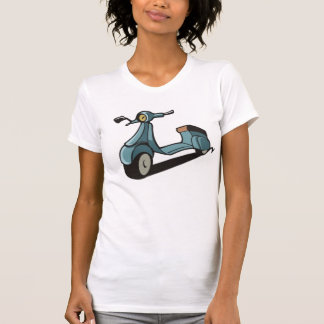 T-SHIRT SCOOTER T
