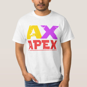 T-shirt Scooters d'apex