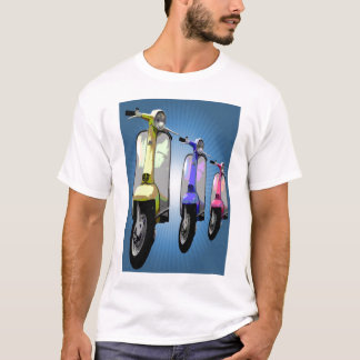 T-shirt Scooters de Starburst