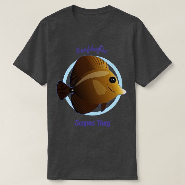 T-shirt Scopas Tang (Design devant)