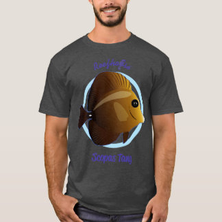 T-shirt Scopas Tang