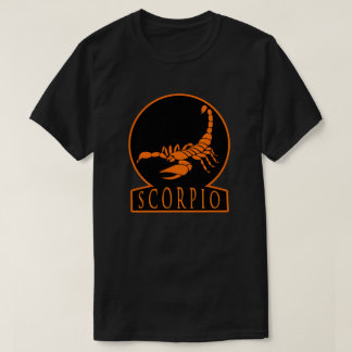 T-shirt Scorpio