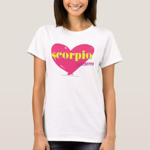 T-shirt Scorpio