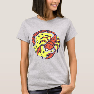 T-shirt Scorpio