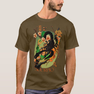 T-shirt Scorpio
