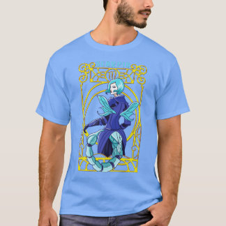 T-shirt Scorpio Anime Fées d'anniversaire ScorpioT-Shir
