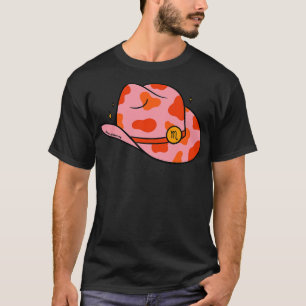 T-shirt Scorpio Cowboy Casquette