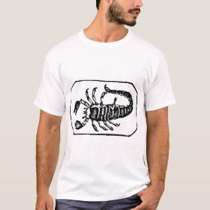 T-shirt Scorpio - Non étiqueté