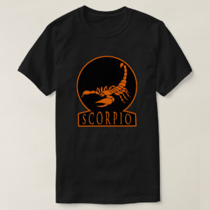 T-shirt Scorpion