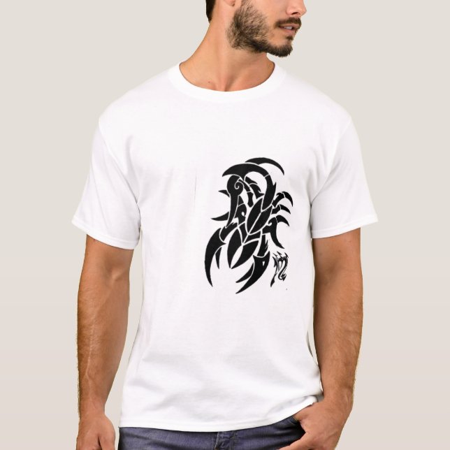 T-shirt Scorpion (Devant)