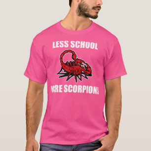 T-shirt Scorpion