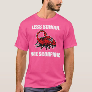 T-shirt Scorpion