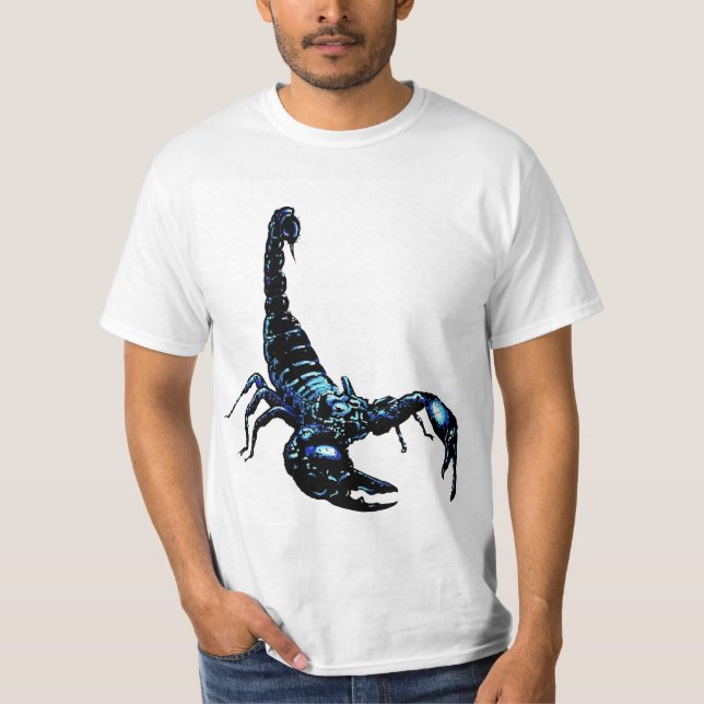 T-shirt Scorpion (Devant)