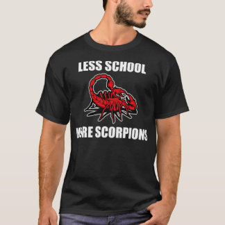 T-shirt Scorpion