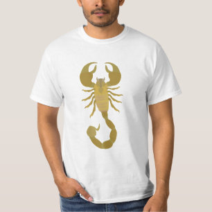 T-shirt Scorpion