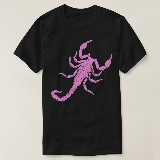 T-shirt Scorpion15 (Design devant)