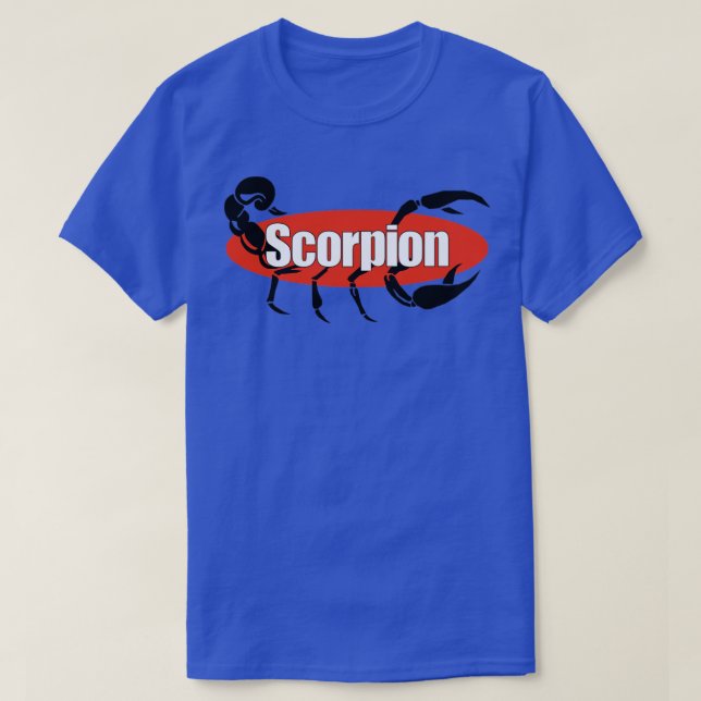 T-shirt Scorpion3 (Design devant)