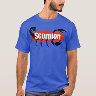 T-shirt Scorpion3