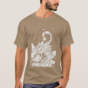 T-shirt Scorpion 1