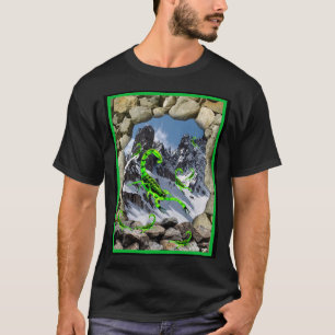 T-shirt Scorpion des neiges