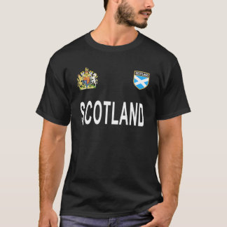 T-shirt Scotland Pride - Scottish Retro Football Jersey 20