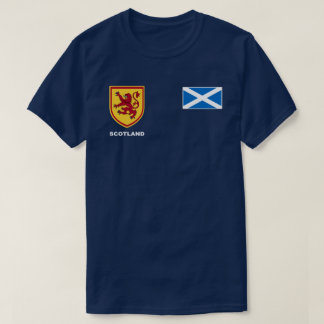 T-shirt Scotland Rugby
