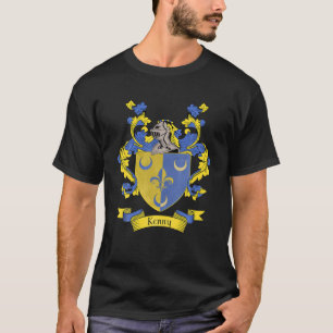 T-shirt Scott Clan Scottish Nom Armoiries Tartan