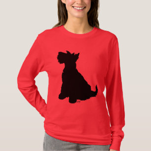T-shirt Scottie Chien Assis
