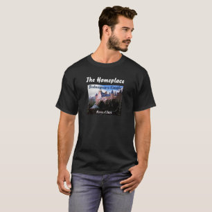 T-shirt Scottish Ross Clan Balnagown Castle Highland Games