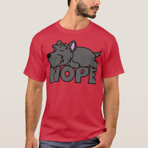 T-shirt Scottish Terrier