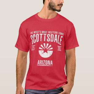 T-shirt Scottsdale
