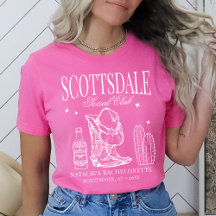 Scottsdale Bachelorte Party Social Club
