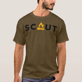 T-shirt Scout 2