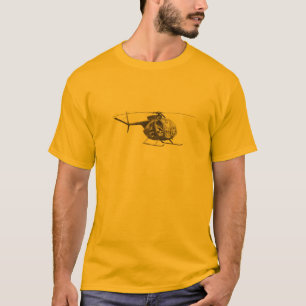 T-shirt Scout OH-6