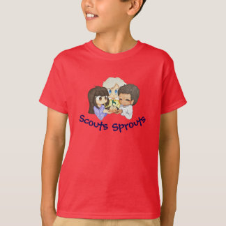 T-shirt Scouts
