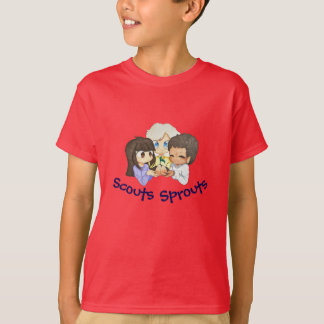 T-shirt Scouts