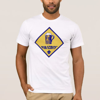 T-shirt Scouts de Pub